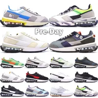 Pre-Day LX M￤nner Frauen Running Schuhe 2022 Trainer Chlorophyll Lichtknochen fl￼ssiger Kalk mattgrauer Verstand Outdoor-Sneaker Gr￶￟e 36-45