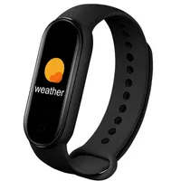 M6 Smart Bracelet Watch Smart Wristbands Heart Rate Sleep Monitoring Call Reminder