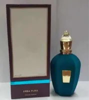 Premierlash Brand Perfume 100ml Erba Pura Accento Ouverture Soprano Fragance Eau de Parfum Largo olor duradero Colonia de alta calidad Spray de suministro r￡pido