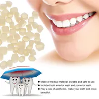 1Pack Pro Dental Crown Temporior Dental Dental Productos Dentistas Posteristas delanteros Materiales dentales Color3082