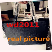 더 나은 품질의 여성 가방 핸드백 유명한 검은 양각 가방 토트 백 여자 지갑 가방 핸드 백 328c