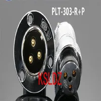lot 1 pieces lotoriginal New PLT APEX PLT-303-R P PLT-303-R-R PLT-303-P-R 3PINS Aviation Plug and Socket Connector253B