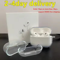 2nd Gen For AirPods Pro 2 Airpod 3 H￶rlurtillbeh￶r Solid Silikon S￶t skyddande h￶rlur T￤ck Apple Wireless Charging Box Socket Case
