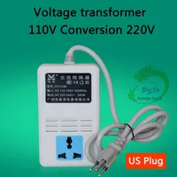 Voltage transformer Applicable to 110V-120V to 220V-240V High Power Voltage transformer US Plug Applicable to power amplifier 200W280F