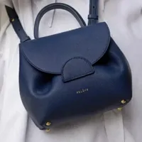 Shoulder Bags France Polene Handbag Numero 1 Women Designer Genuine Leather Paris Fashion Clutch Luxury Brand Elegant Classic SatchelESS