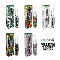 Leaf Buddi Portable Wuukah Nano Kit E Cigarette Dab Rigs Hookah284K