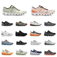 2023 On Running CloudMonster Shoes Sleaker Blanco blanco naranja verde Blue dise￱ador para hombres Fashion Fashion Sports Tama￱o 36-45