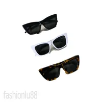 Trendy designer sunglasses for women men eyeglasses uv protection outdoor lady elegant lunette de soleil comfortable casual polarized sun galsses PJ020 B23