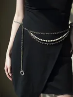 Fashion Cobra Bucklewaist Chain Belts Ceinture Cintura Welband Per Womens Business Casual Party Lovers Belt