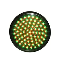 300 -миллиметровый красный желтый зеленый светофорный свет