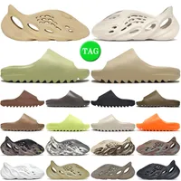 yeezy slides slide Hausschuhe Rutschen Schuhe für Männer Frauen Designer Sandalen Herren Trainer Läufer Turnschuhe