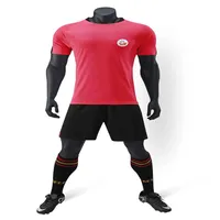 F C Hansa Rostock 100% Polyester Sport New Pattern Casual футболки футбольные спортивные костюмы.