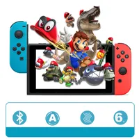 Новейший беспроводной контроллер Bluetooth Gamepad для Switch Console/NS Switch Gamepads Controllers Joystick/Nintendo Game Con-Con с розничной упаковкой