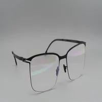Top Mykita Quality Alloy Original Kalle Sunglasses Titanium Luxury- Myopia Women Glasse Men Frames Frames With Sal Omfaw315h