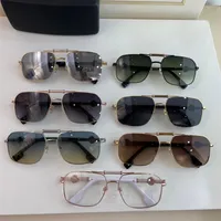 Men Sunglasses For Women Latest Selling Fashion Sun Glasses Mens Sunglass Gafas De Sol Top Quality Glass UV400 Lens With Box 2237225E