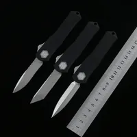 6 Modeller Heretic Out Out Out Out Of Font Knife Automatic Pocket Knives EDC Tools313M