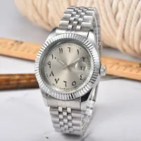 2023 Top Luxury Mens Sports Watches Blue Dial Designer Brand Quartz Watch Fashion Sainainse Steel Brusces Мужские подарочные часы orologio di lusso