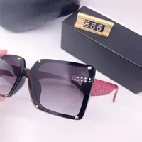2020 new Luxur Top Quality Classic Square Sunglasses Designer Brand fashion Mens Womens Sun Glasses Eyewear Metal Glass Lenses 8663219