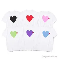 Klasik Tasarım Erkek Tişörtleri Oyun Baskı Kadın Tasarımcı Tshirts Camo Mozaik Renk Aydınlık Giysileri Renkli Alfabe Tshirt Grafik Polar