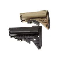 Taktiska tillbehör Vltor Bakre greppstöd Nylon M4/AK74U Jing Ming Accessories Tactical Toy Bakre grepp
