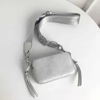 Handväskor av högsta kvalitet plånbok handväska kvinnor handväskor väskor crossbody sooho väska disco axel väska kedja messenger väskor handväska