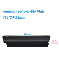 48v eel pro ebike battery for zoomo zero Leon Cycle Moscow M3 Magnum Summit replacement ebike battery 48V 14Ah