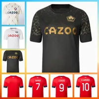 2022 2023 LOSC Lille soccer jerseys DAVID FONTE BURAK BAMBA YAZICI football shirts 22 23 JIKONE R.SANCHES L.ARAUJO maillots Adult Kids Kit fans version top thai quality
