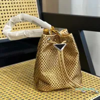 Дизайнерская подмышка 3 ковша сумки блестящие бриллианты сумочки женские пакеты на плече 55 кошелек странового хруста