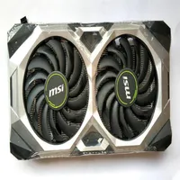 MSI için Orijinal Geforce RTX2060 Süper Ventus OC Graphics Video Kartı Soğutucu Fan Isı Sattip270W