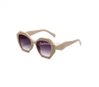 Desinger Glasses Sports solglasögon utomhuscykling som kör fiskeglas UV400 Goggle -glasögon Ram Vintage Metal Sun Glasögon med låda P2660 Sunglasse