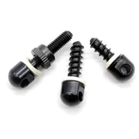 Fuel Filter Long Short Wood Screw Studs Base Kit 3Pcs Set Sling Swivel Mounting Drop Delivery Mobiles Motorcycles Parts Systems Dhyts