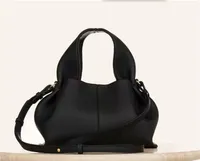 Evening Bags Fashion polene numero cloud Mini bag Luxurys handbag womens Mens wallet purse polenes shoulder Designer tote puzzle Leather crossbody