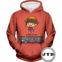 Hoodies homens 3d One Piece Luffy suéter masculino moleto