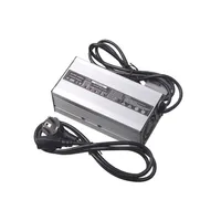 360W 54 6V 6A E Rickshaw Scooter Car Electric Bicycle Battery Charger 13s 48 Volt Li-ion Battery Charger 276a