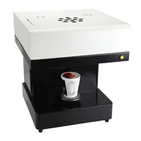Nowy styl 3D Flower LNK Printer Art Novers Coffee Food Print Pull Flower Selfie Cofes257m