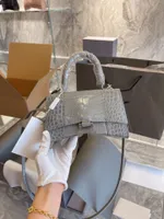 Luxus -Designer -Taschen Modehandtaschen Einkaufstasche Lady Crossbody Shiny Style Totes ber￼hmter Frauensack