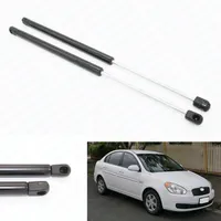 2pcs Auto Tailgate Rear Hatch Lift Supports Shock Car Gas Struts for Hyundai Accent 2007 2008 2009 2010 20113021