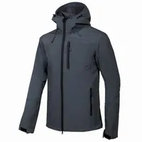 New Men Helly Jacket Softshell de invierno para chaqueta de caparaz￳n suave a prueba de viento y impermeable Capas de chaquetas Hansen 1701282N
