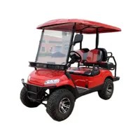 Fabrika fiyatı 2-8 koltuklar golf sahası golf araba elektrikli araba turu araba enerji araba