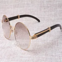 2019 Neueste Mode -Sonnenbrille 7550178 Neueste Modetrends Sonnenbrillen Qualität Sonnenbrille für Frauen und Männer Brille Größe 57253a