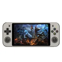 Portable Game Players RG552 Android Open Source Dual System Handheld Console Grote scherm Taakbare gameconsole Vibrating 3D Stereo Machine