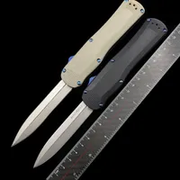 BENCHMADE BM 3400 Autocrat automatic knife G10 handle outdoor camping EDC tool 535 3300 3310 3350 UTX70 85 C81 C10 KNIVES192S