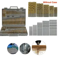 Professional Drill Bits Dutoofree Woodworking Special Stainless Steel For Cobalt-containing Drills Electric Metal Bit Power Tool Accessories