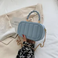 Shoulder Bags Sholder Tote Handbags Messenger Chain Crossbody Designer White Sac Bandouillere Femme Women