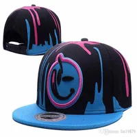 Ganzes 2017 brandneue Yums Smile Snapback Baseball Caps Hats Casquette Bone ABA Reta Hip Hop Sports Gorras230u
