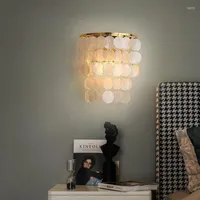 Настенная лампа
