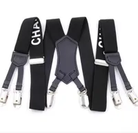 The letters C Belts new Designer Fashion suspenders For Man And Women 3cm 115cm Six Clip The highquality belt more colors