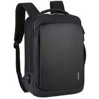Litthing Litthing Laptop Backpack Mens 남성 배낭 비즈니스 노트북 Mochila 방수 백 팩 USB 충전 백 2011142833