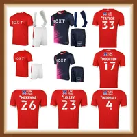 21 22 Nottingham Soccer Jerseys Forest Home Red 2021 2022 Camiseta Worrall Mbe Soh Lolley McKenna Arrer Football Top Top Thaila337f