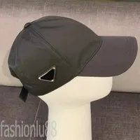 Dome Designer Hat for Man Luxury Shats for Women Denim Delicado portátil Casual Gorras Brim curvada Capas de béisbol de estilo occidental Capas ajustadas PJ033 B23